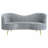 Grey 3-piece Upholstered Channel Tufted Sofa Set