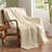 Bedsure 279gsm Cotton & Rayon from Bamboo Waffle Blanket GentleSoft™️-108924541-108924543