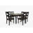 Karley 7-Piece Solid Wood Dining Set -1148806723