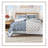 Floral Bordered Cotton Quilt Set-110847171-110847175