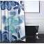 Rideau de douche simple Miki-20282764