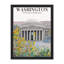 «Thomas Jefferson Memorial Washington» sur papier-98266647