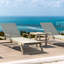 Genelda Outdoor Chaise Lounge-231957296