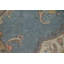 Blue Handmade Traditional Area Rug 10x12