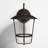 Clarina Dorulet 1 - Bulb Seeded Outdoor Wall Lantern-930392919-930392908