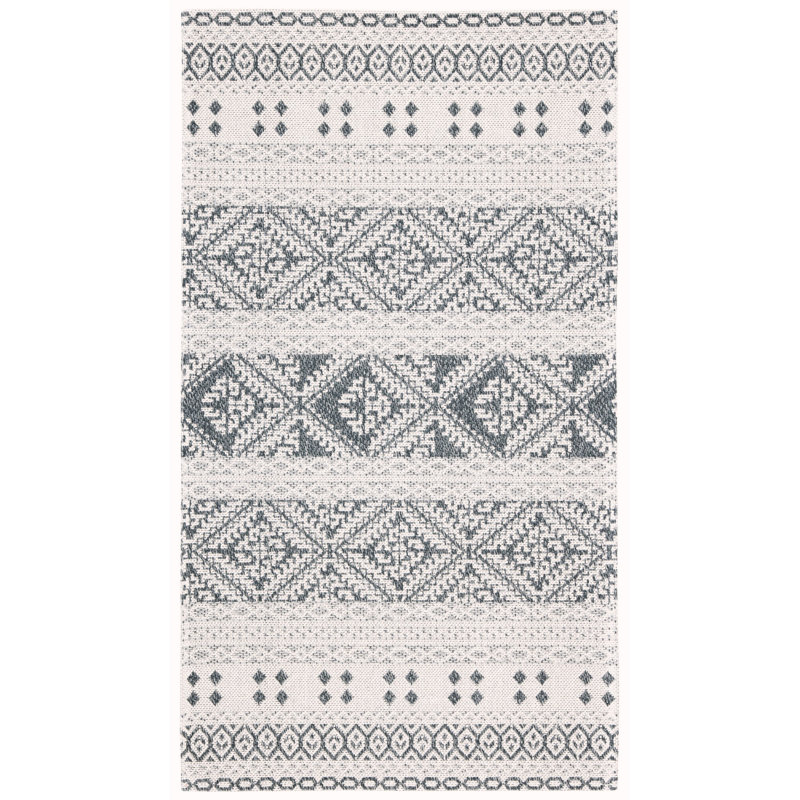 Stansfield Performance Southwestern Rug, Rectangle 2'1" x 5'