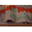 Tapis oriental coloré 7 x 9 Kilim