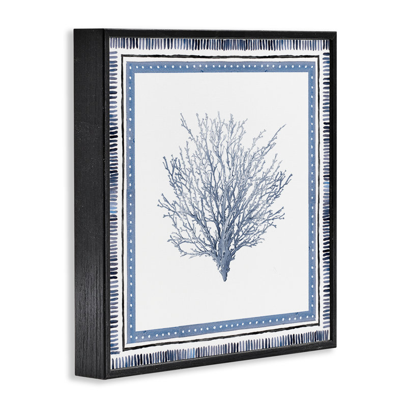 Giclée encadrée, encadrée par Lanie Loreth, Giclée encadrée noir minuit, H 12 po x l 12 po