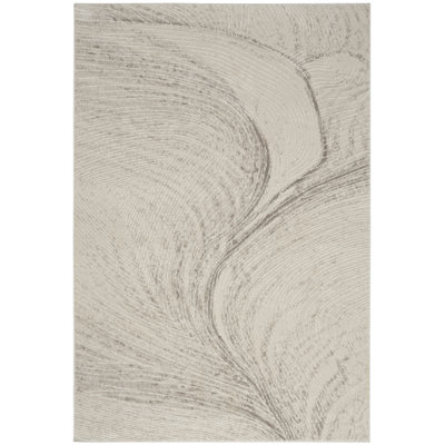 Calvin Klein Captivating Ivory Modern Indoor Rug