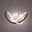 Solo 1 - Light LED Chandelier-1059224509