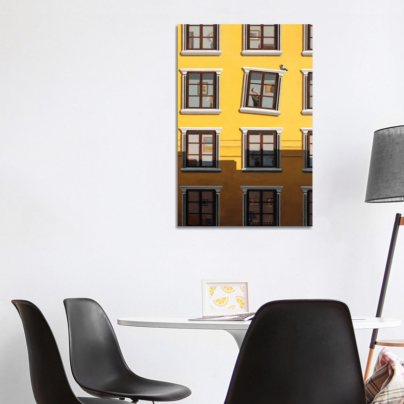 Balance by Ross Jones - Wrapped Canvas Painting, 101.6 cm H x 66.04 cm W x 1.91 cm D