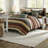 Reversible Bedding Sets, Cotton Filled King Quilt, Rustic Home Style
