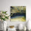 Sapphire Echos II Print by Blakely Bering-26944981-26944987