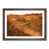 Walnut Framed