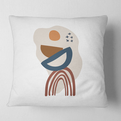 Housse de coussin carré et insert