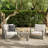 Donnie 2 Piece Seating Group with Cushions-1134553513