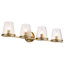 Coiffeuse Sluis - Verre martelé-128681319-128681325-128681324