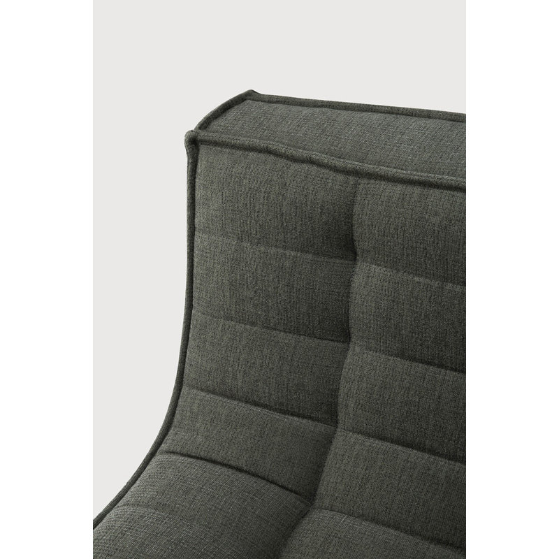 N701 Sofa, Moss