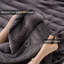 Cozy and Comfortable Faux Fur Blanket A soft, plush blanket perfect for sofas, featuring a fluffy, thick, and plush texture. Ideal for sofas, bedrooms, and living rooms.-121601724-121601727