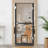 Eresmia 61“ Extra Tall Pet Gate for Doorway, Adjustable Pressure Mounted Pet Gate with Door-1387430303-1363386198