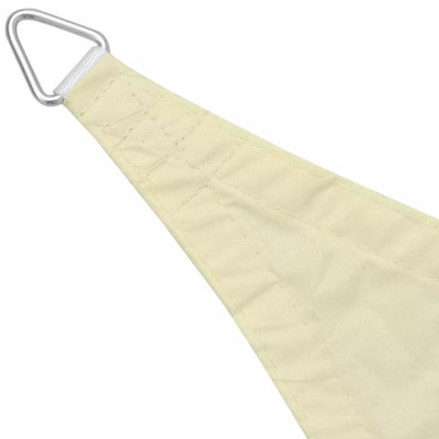 3.6m x 3.6m Rectangular Shade Sail