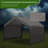 Extra Large Dog House Outside