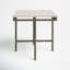 Table de bout Maxim Cross Legs