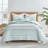 Truro Spa Twin Quilt Set