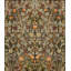 Vine Embroidery Sea Green Wall Mural-1000144875