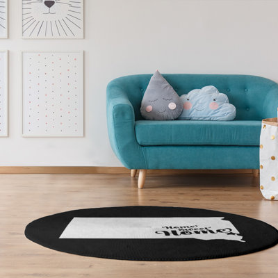 Chenille Indoor Rug
