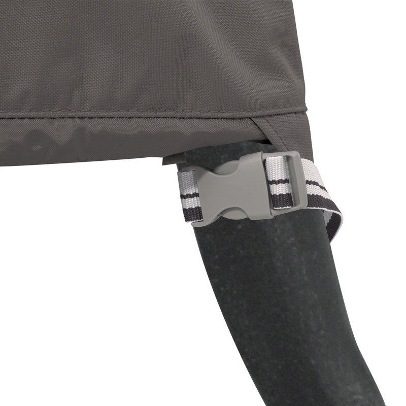 Arlmont & Co. Khalil 38'' W x 38'' D Patio Heater Cover