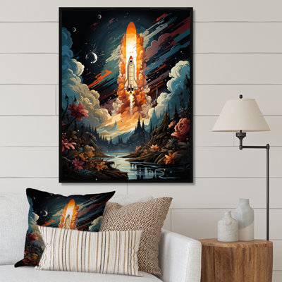 " Rocketship Rhythm II "