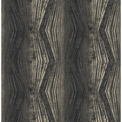Boutique Vermeil Stripe Wallpaper