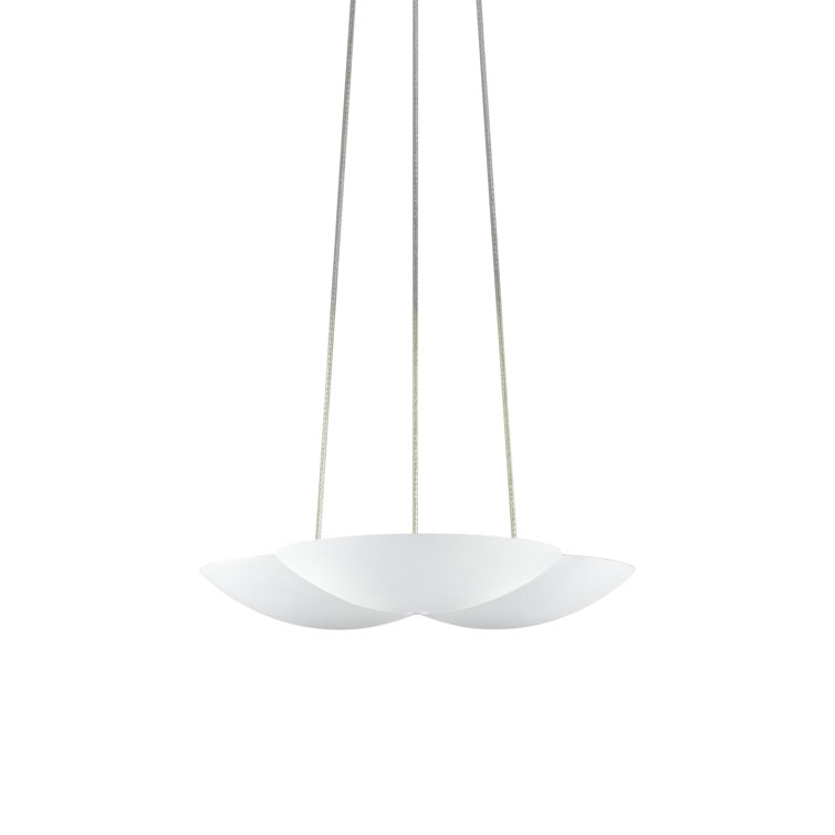 Little Cloud™ 3 - Light LED Unique/Statement Pendant