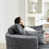 Polyester gris est en rupture de stock