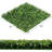 2 ft. H x 2 ft. W Artificial Topiary Polyethylene Privacy Screen