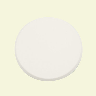 Prime-Line Rigid Vinyl, Self Adhesive Wall Protector (Single Pack)