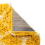 Tapis jaune à motif géométrique Griego-328325997