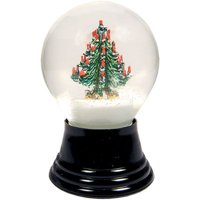 Christmas Snow Globe