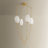 Positano Seeded Glass Chandelier-126645492