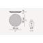Jellies Dinner Plate-63930346
