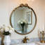 Miroir mural antique antique-933970285