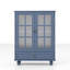 Buffet Minimalist Blue