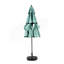 Parasol à 3 niveaux en aluminium-1888774082