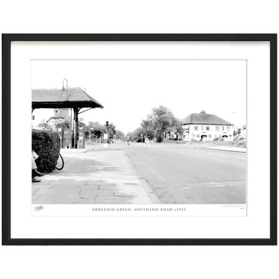 Ardleigh Green, Southend Road C1955 by Francis Frith - Single Picture Frame Print
