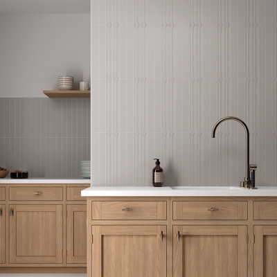 Pop 2X16 Ceramic Wall Tile