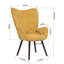 Garmon Velvet Armchair-87759080