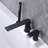 Deck Tub Spout with Diverter