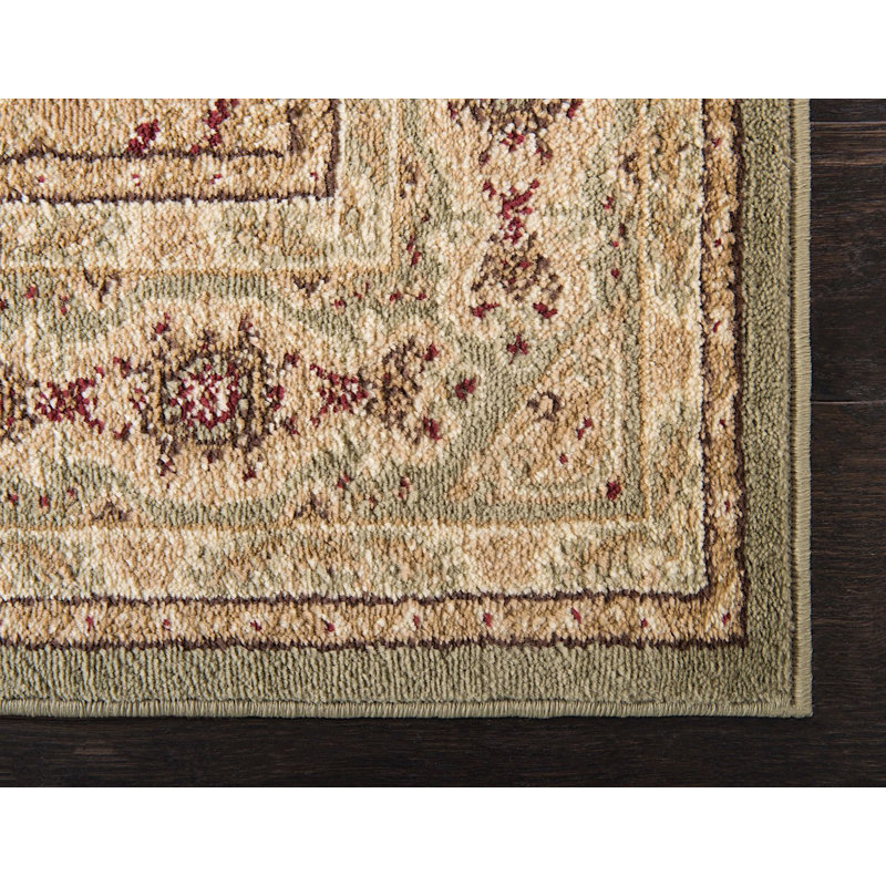 Tapis oriental Gangemi, Rectangle 2 pi 2 po x 3 pi