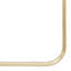 Anna Metal Framed Arch Mirror-184856327